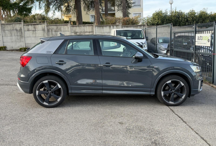 Audi Q2 40 TDi QUATTRO S LINE 190 CH