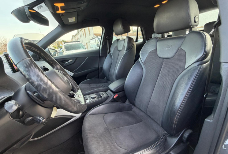 Audi Q2 40 TDi QUATTRO S LINE 190 CH