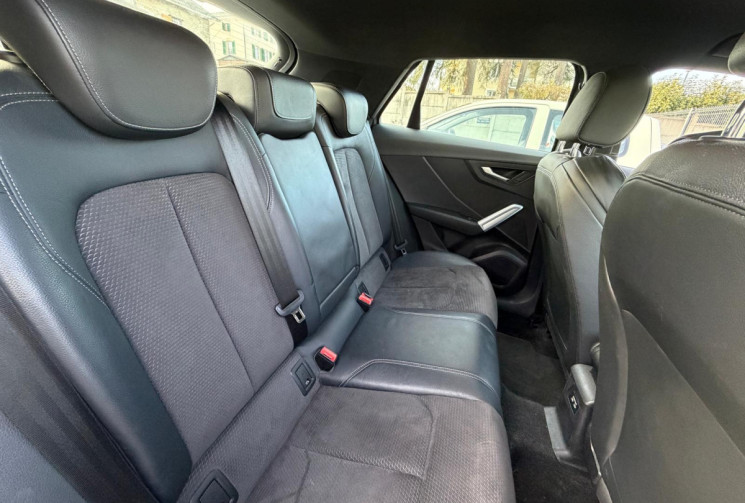 Audi Q2 40 TDi QUATTRO S LINE 190 CH