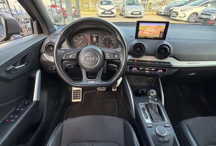 Audi Q2 40 TDi QUATTRO S LINE 190 CH