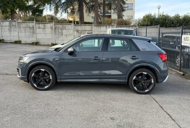 Audi Q2 40 TDi QUATTRO S LINE 190 CH
