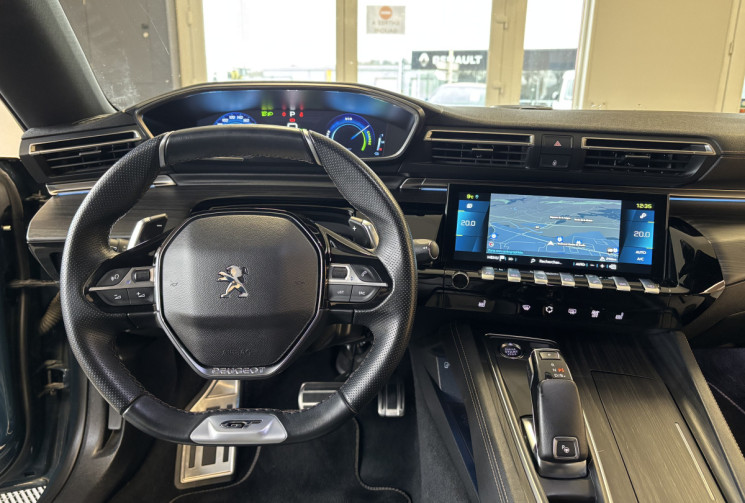 Peugeot 508 SW 1.6 225 HYBRID EAT8 180 GT / SUIVI COMPLET PEUGEOT 