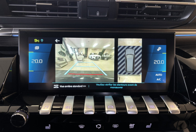 Peugeot 508 SW 1.6 225 HYBRID EAT8 180 GT / SUIVI COMPLET PEUGEOT 