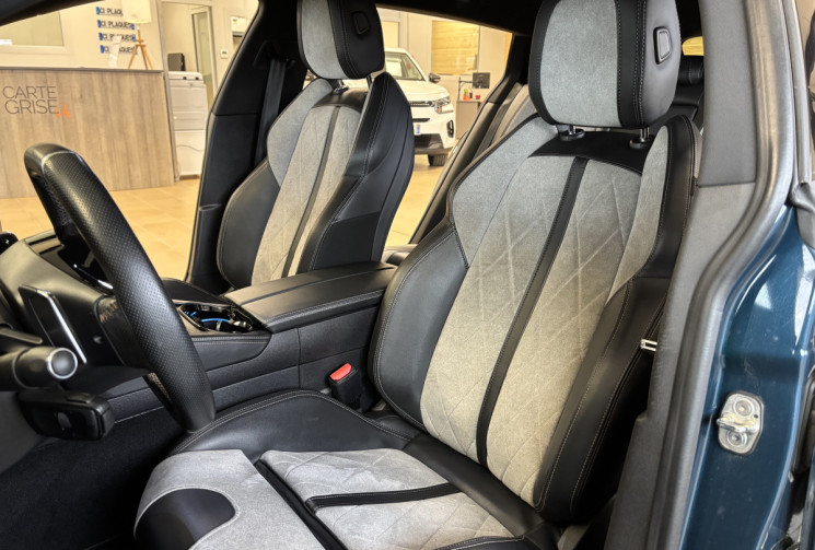 Peugeot 508 SW 1.6 225 HYBRID EAT8 180 GT / SUIVI COMPLET PEUGEOT 