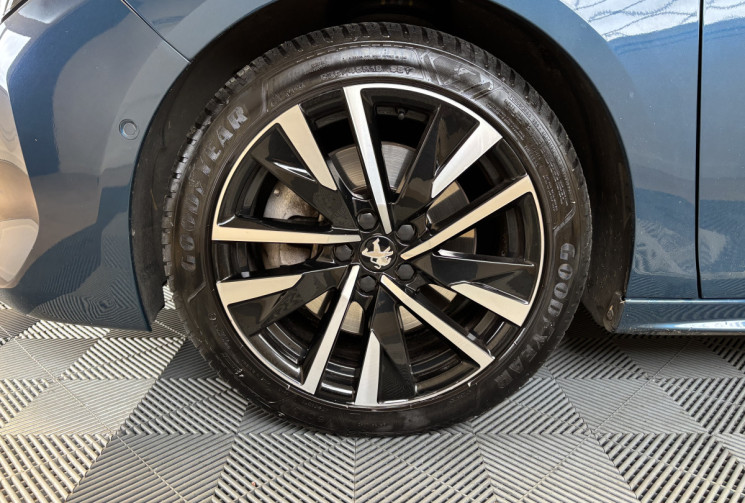 Peugeot 508 SW 1.6 225 HYBRID EAT8 180 GT / SUIVI COMPLET PEUGEOT 