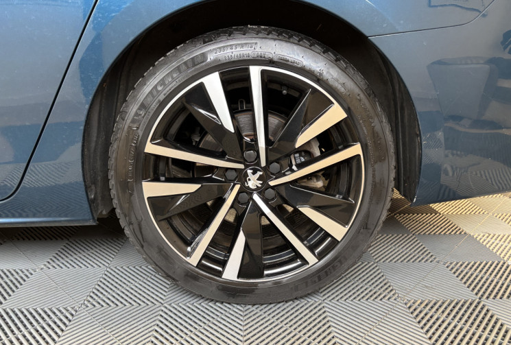 Peugeot 508 SW 1.6 225 HYBRID EAT8 180 GT / SUIVI COMPLET PEUGEOT 