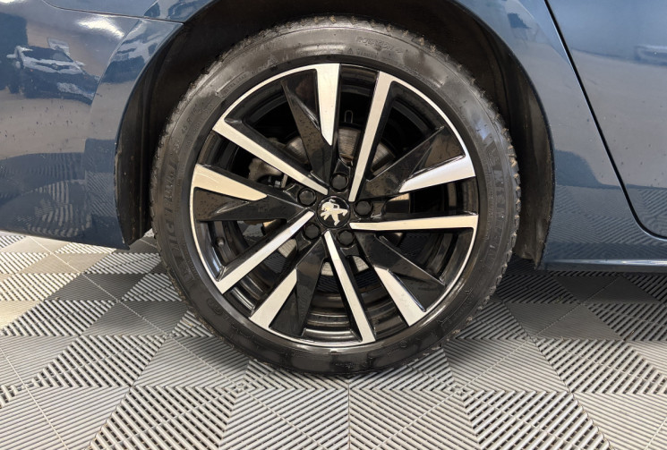 Peugeot 508 SW 1.6 225 HYBRID EAT8 180 GT / SUIVI COMPLET PEUGEOT 
