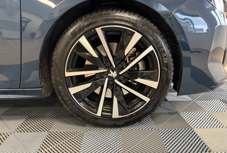 Peugeot 508 SW 1.6 225 HYBRID EAT8 180 GT / SUIVI COMPLET PEUGEOT 