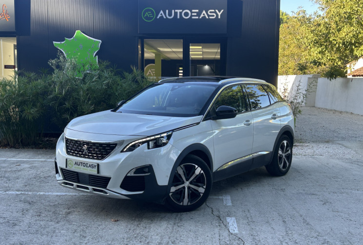Peugeot 3008 II 1.5 BlueHDi EAT8 130 Allure business Toit Ouvrant / Sièges chauffants / Bluetooth