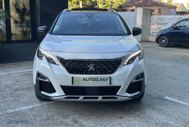 Peugeot 3008 II 1.5 BlueHDi EAT8 130 Allure business Toit Ouvrant / Sièges chauffants / Bluetooth