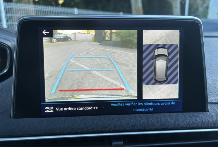 Peugeot 3008 II 1.5 BlueHDi EAT8 130 Allure business Toit Ouvrant / Sièges chauffants / Bluetooth