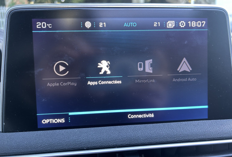 Peugeot 3008 II 1.5 BlueHDi EAT8 130 Allure business Toit Ouvrant / Sièges chauffants / Bluetooth