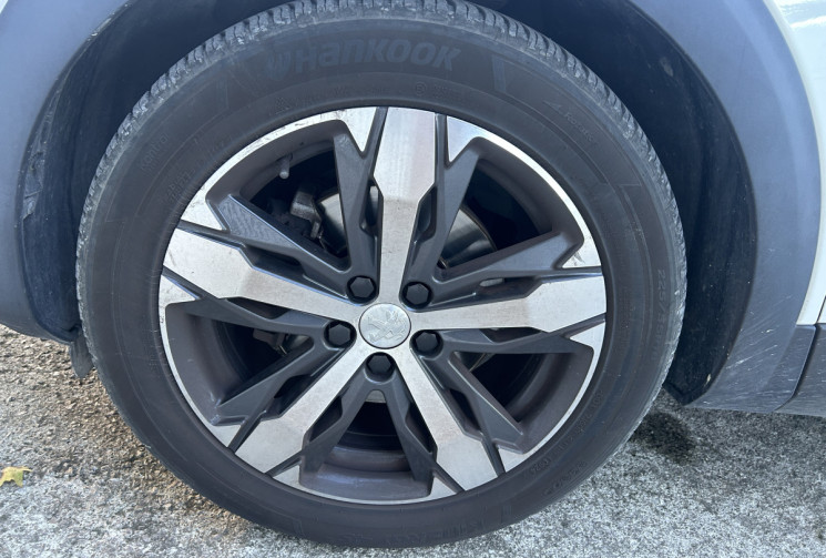 Peugeot 3008 II 1.5 BlueHDi EAT8 130 Allure business Toit Ouvrant / Sièges chauffants / Bluetooth