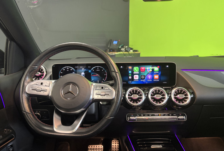 Mercedes Classe B 200 cdi AMG Line + toit ouvrants + joncs noirs