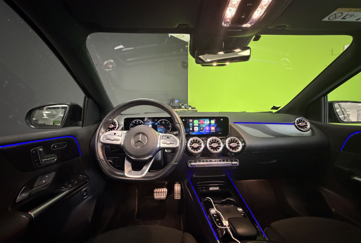 Mercedes Classe B 200 cdi AMG Line + toit ouvrants + joncs noirs