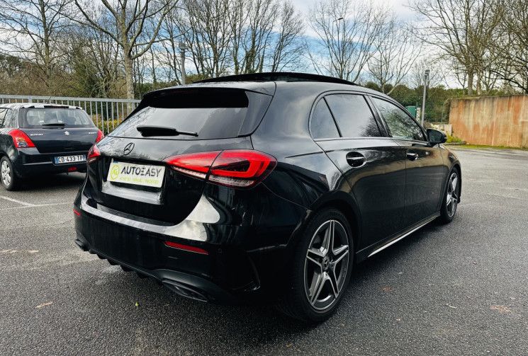 Mercedes Classe A 200 163ch AMG Line 7G-DCT 