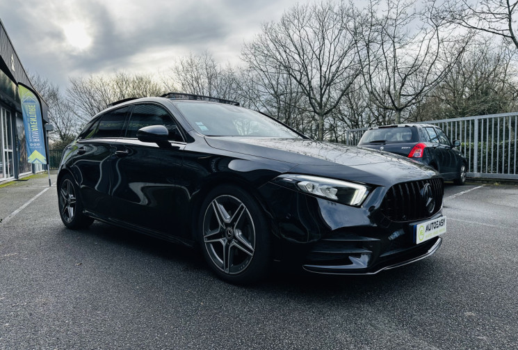 Mercedes Classe A 200 163ch AMG Line 7G-DCT 