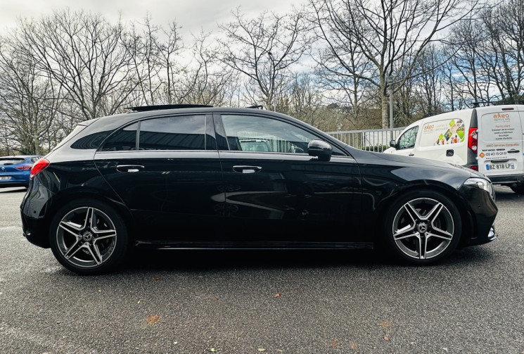 Mercedes Classe A 200 163ch AMG Line 7G-DCT 