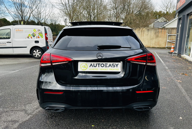 Mercedes Classe A 200 163ch AMG Line 7G-DCT 