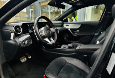 Mercedes Classe A 200 163ch AMG Line 7G-DCT 