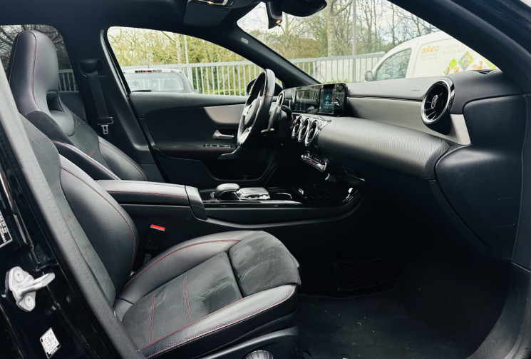 Mercedes Classe A 200 163ch AMG Line 7G-DCT 