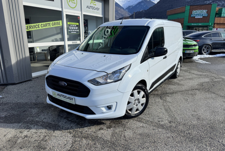 Ford Transit Connect L2H1 Tdci 120 Business Nav