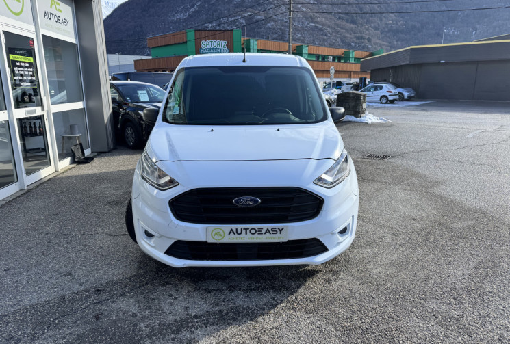 Ford Transit Connect L2H1 Tdci 120 Business Nav