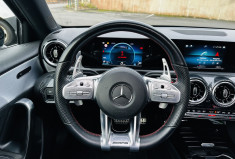 Mercedes Classe A 200 163ch AMG Line 7G-DCT 