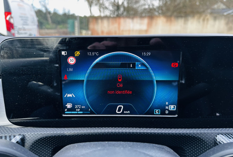 Mercedes Classe A 200 163ch AMG Line 7G-DCT 