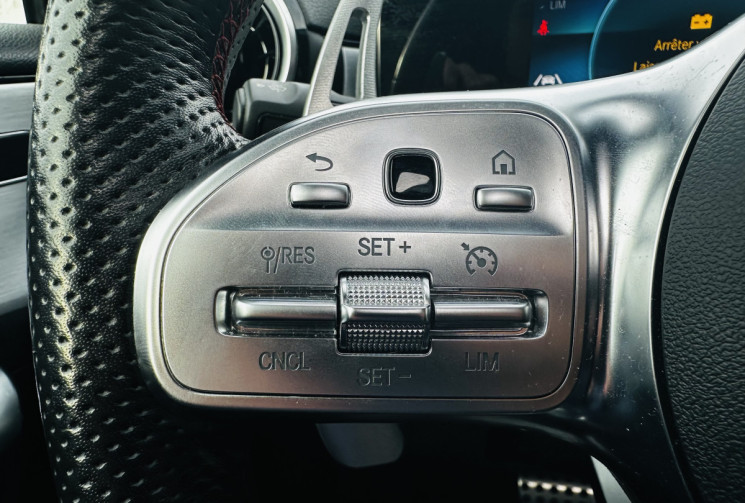 Mercedes Classe A 200 163ch AMG Line 7G-DCT 