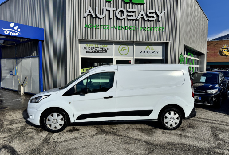 Ford Transit Connect L2H1 Tdci 120 Business Nav