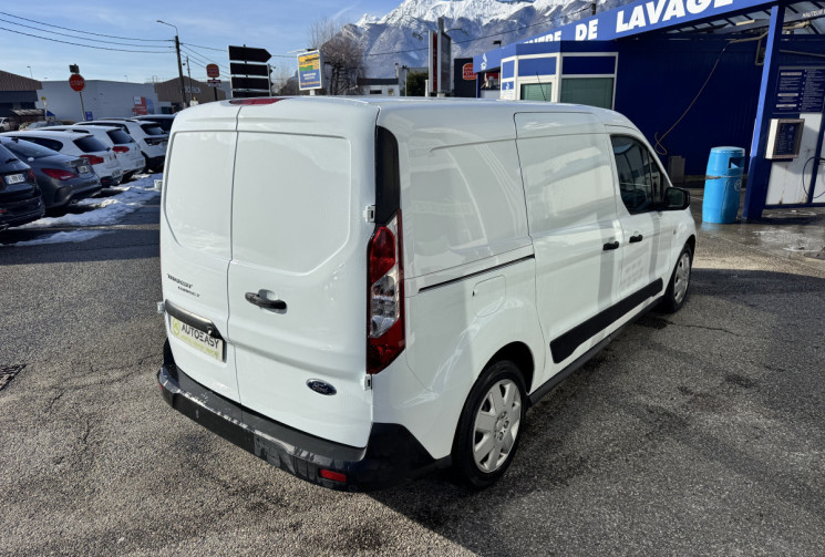 Ford Transit Connect L2H1 Tdci 120 Business Nav