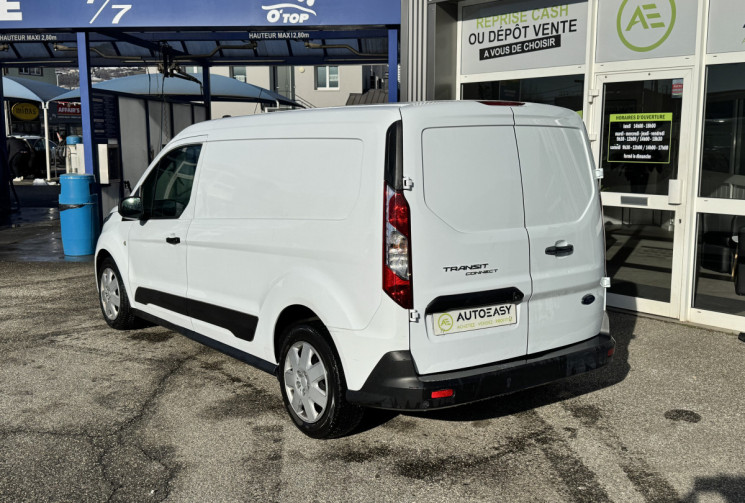 Ford Transit Connect L2H1 Tdci 120 Business Nav