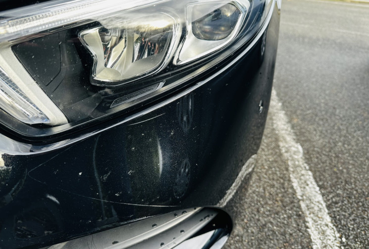 Mercedes Classe A 200 163ch AMG Line 7G-DCT 