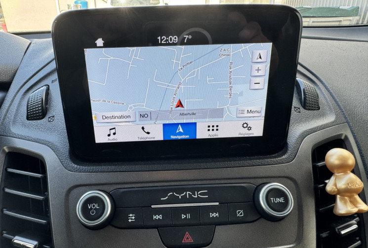 Ford Transit Connect L2H1 Tdci 120 Business Nav