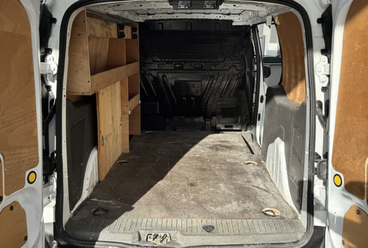 Ford Transit Connect L2H1 Tdci 120 Business Nav