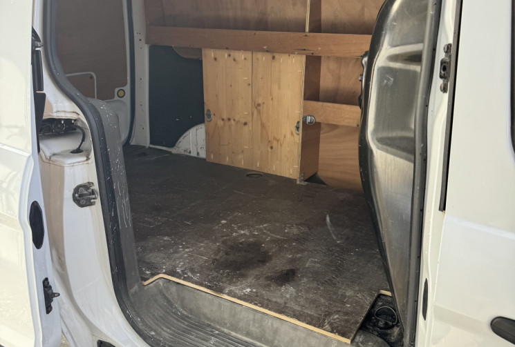 Ford Transit Connect L2H1 Tdci 120 Business Nav