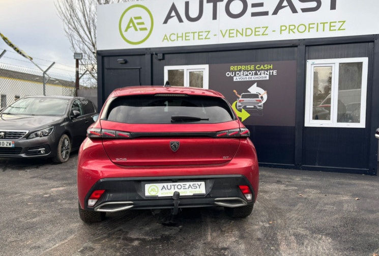 Peugeot 308 1.5 BlueHDi 130ch S&S GT Pack EAT8