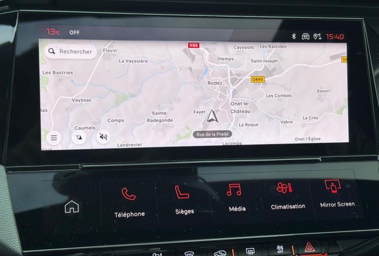 Peugeot 308 1.5 BlueHDi 130ch S&S GT Pack EAT8