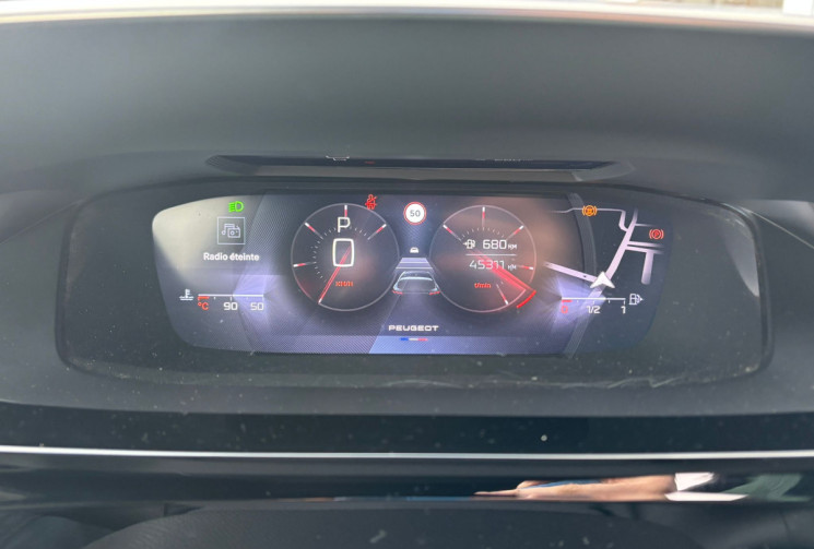 Peugeot 308 1.5 BlueHDi 130ch S&S GT Pack EAT8