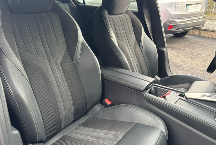 Peugeot 308 1.5 BlueHDi 130ch S&S GT Pack EAT8