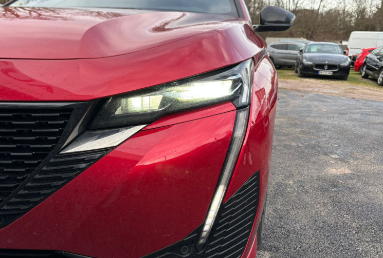 Peugeot 308 1.5 BlueHDi 130ch S&S GT Pack EAT8