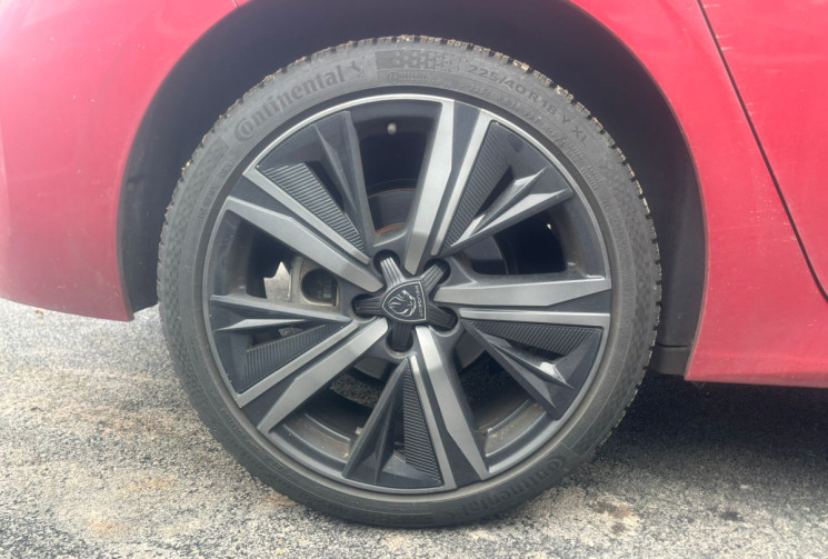 Peugeot 308 1.5 BlueHDi 130ch S&S GT Pack EAT8