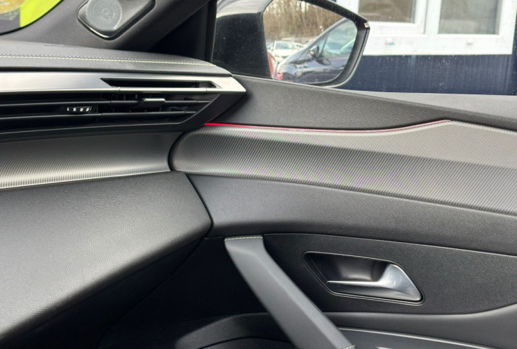 Peugeot 308 1.5 BlueHDi 130ch S&S GT Pack EAT8