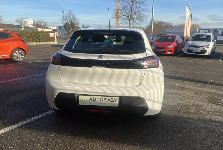 Peugeot 208 1.5 BlueHDI  100ch Active