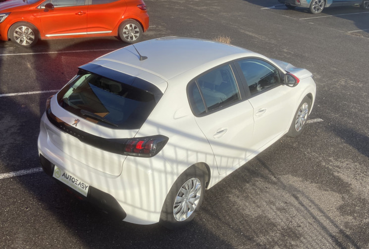 Peugeot 208 1.5 BlueHDI  100ch Active