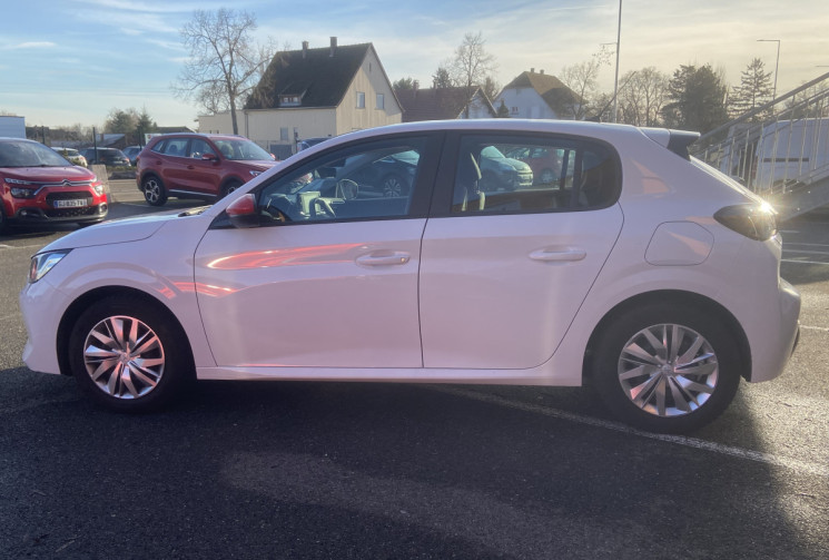 Peugeot 208 1.5 BlueHDI  100ch Active