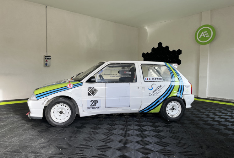 Citroën AX Sport F2000 (véhicule course de côte)