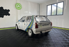 Citroën SAXO Sport F2000 (véhicule course de côte)