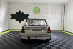 Citroën SAXO Sport F2000 (véhicule course de côte)